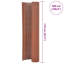 Double-Sided Garden Fence Privacy Barrier-1997461548-1997461544