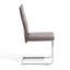 Kyler 43cm H Upholstered Cantilever Chair-36359860
