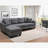 L-shaped Stationary Sectional