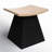 Langridge Metal Accent Stool