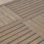 TABLE ECTANGULAIRE EN BOIS