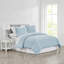 Ensemble de housse de couette en microfibre surdimensionné Pom Pom par Southshore Fine Linens-319530284-328972261