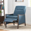 Canapé inclinable en tissu Mid-Century-556497931