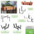 Metal Window Box Planter-72090161-61508529