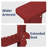 HDPE Foldable Steel Adirondack Chair-2133841914