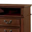 Commode média 3 tiroirs Midlothian
