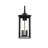 Inty Outdoor Wall sconce in Black