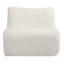 Fauteuil modulaire à compression courbé Arcelle-126071385-126071387