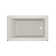 SIGNATURE® Rectangle Flat Front 6036 Skirted Soaking with Access Panel