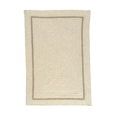 Tapis réversible 100% laine Fike