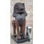 Statue de chien bronze en bronze Foo