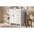 30" Bathroom Vanity with Ceramic Sink-1647836203