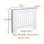 Small Radiator Cover