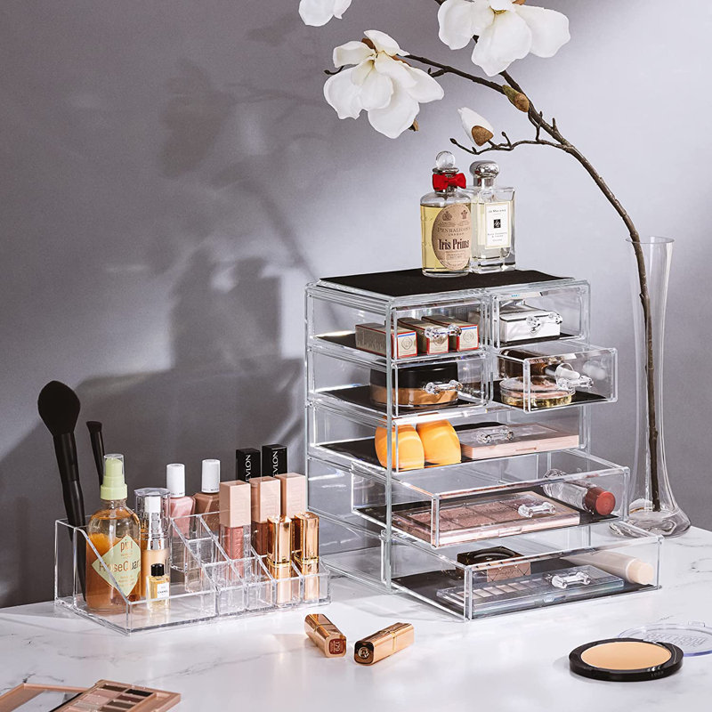 Organisateur de maquillage 