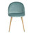 Autaugaville Upholstered Modern Dining Chairs with Metal Legs for Kitchen Living Room-799306818-711805723