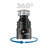 Badger 5XP 3/4 HP Continuous Feed Garbage Disposal-29115710