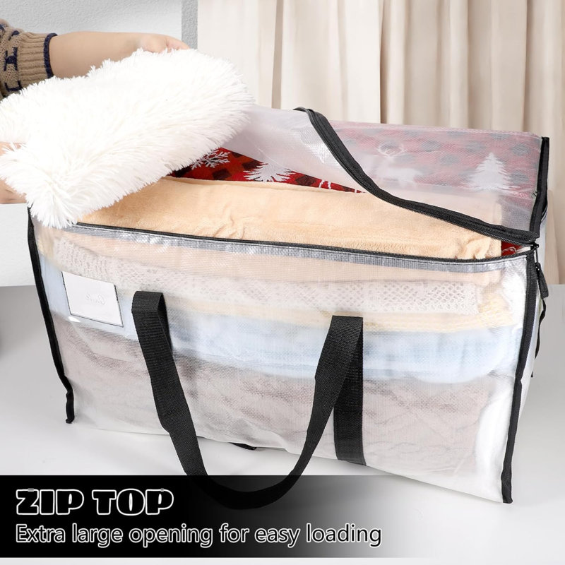 Brayden Studio Storage Tub & Tote