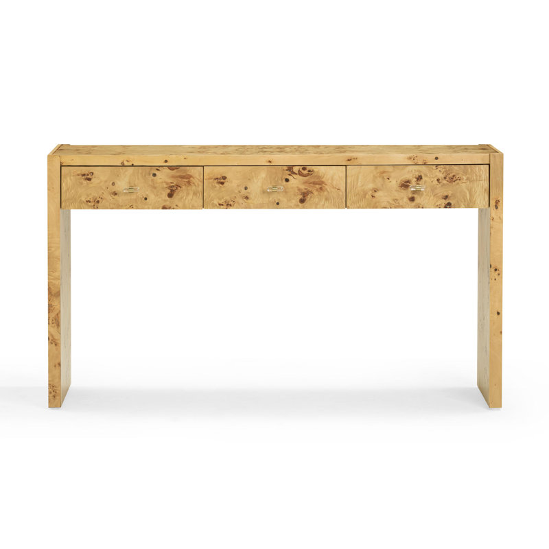 Console TOV Furniture Brandyss, Naturel