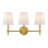 Iron Armed Sconce-1157444162