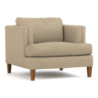 Fauteuil tuxedo avec accoudoirs Surrey Hills