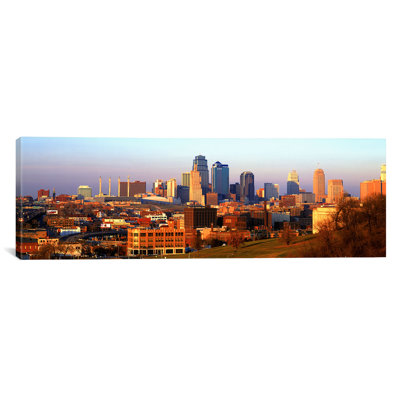 " Kansas City MO " by Panoramic Images