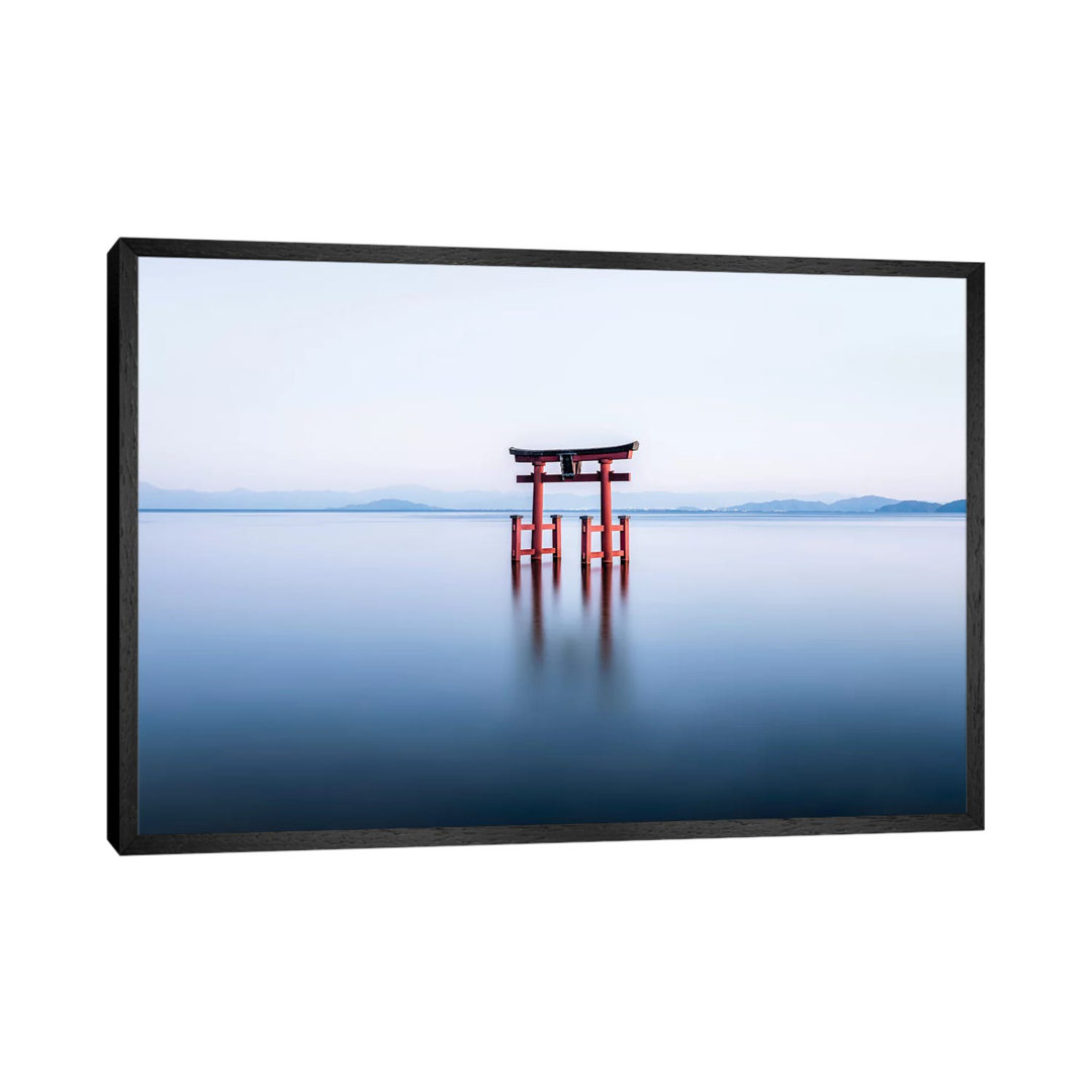 Floating Torii Gate - Print