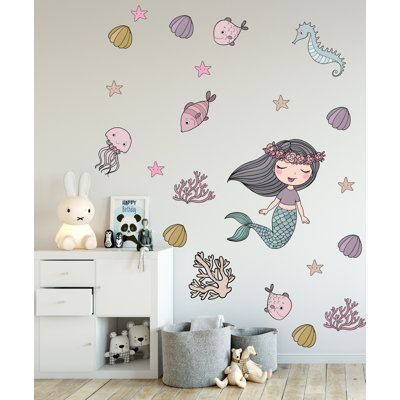 Roughton Fantasy & Sci-Fi Wall Decal