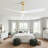 Nicola 60" 3-Blade Modern Ceiling Fan With Remote Control-1834219921