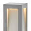 Taper Integrated LED Metal Bollard Light-1722530411