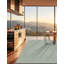 Tapis contemporain Contemporary vert-1205366976