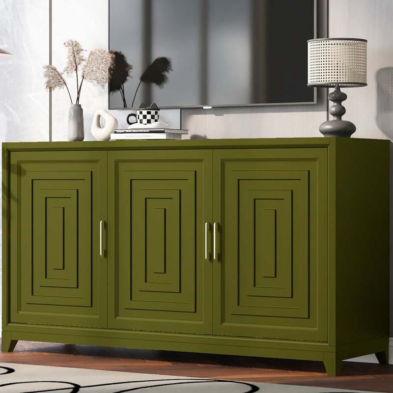 Buffet 59 "Mid-Century, Vert