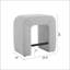 Ensemble de 24 tabourets 24 "Boucle