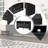 60" 3-Door Sideboard With 3 Drawers-947727557