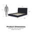 Her Majesty Upholstered Platform Bed-1839068424-1839068532