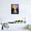 1 Piece Wrapped Canvas Wall Art