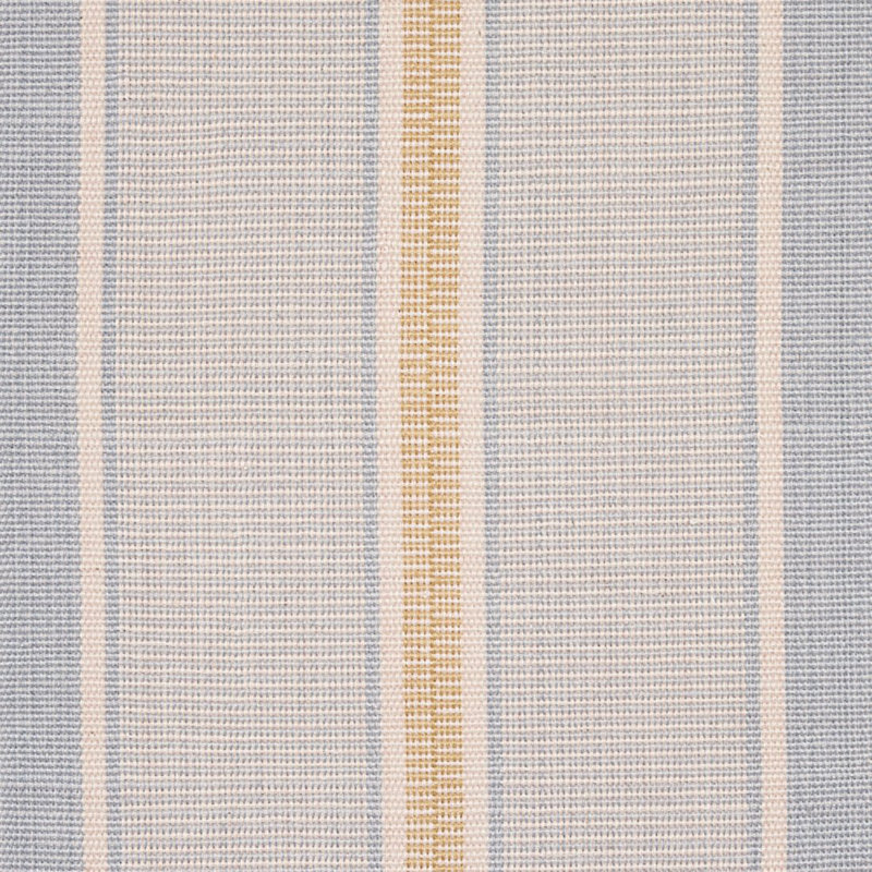Tissu à rayures Schumacher x A Rhum