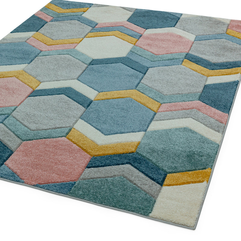 Sanjuan Area Rug, Rectangle 120 x 170cm