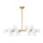 Broghan 16 - Light Kitchen Island Pendant-987511167-960436258