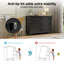 Commode double 6 tiroirs 47,2 po Amarilys-335585534