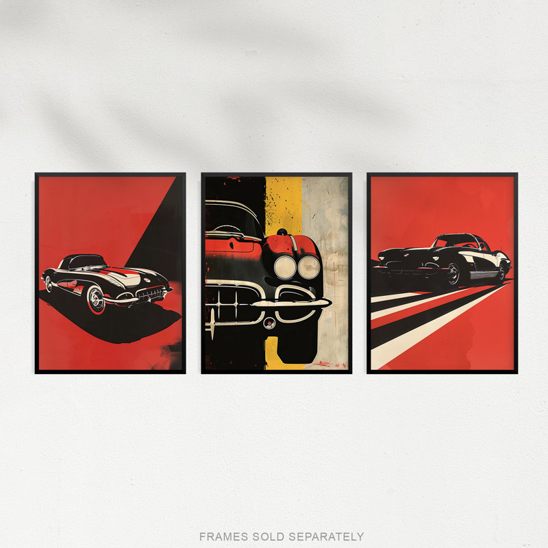 No Frame Print