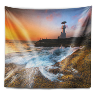 Polyester Tapestry