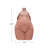 Stoneware Feminine Body Figure Vase