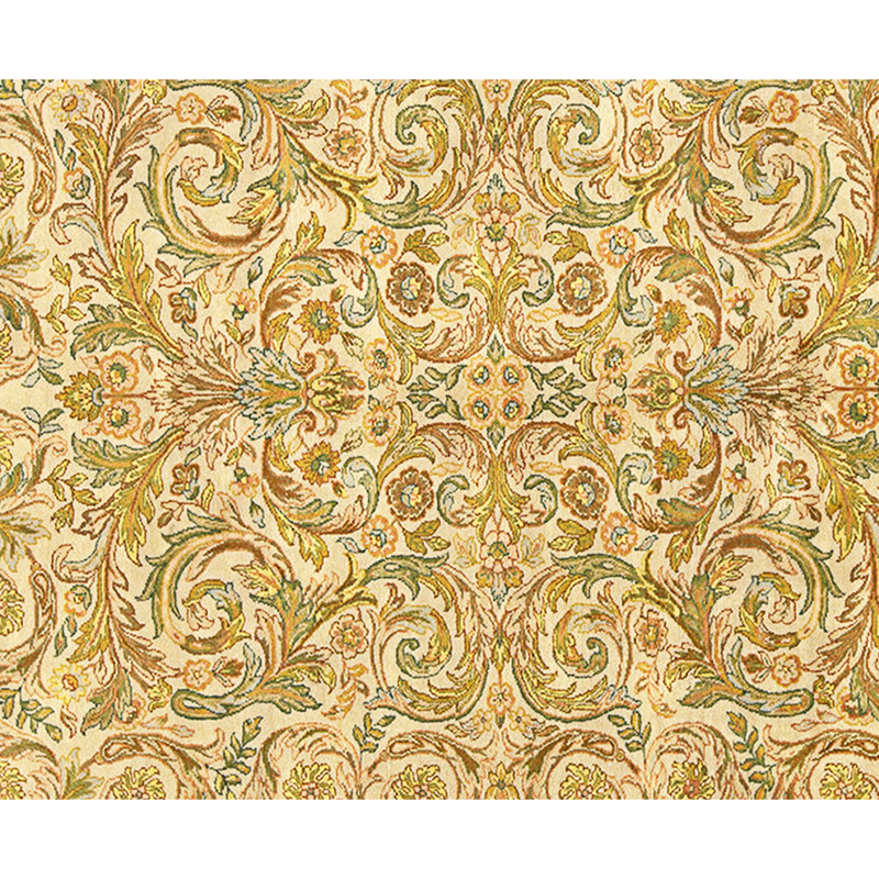Handmade Wool Area Rug