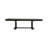 Tawona Trestle Dining Table w/ 24 Inch Self Storing Leaf