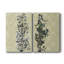 Toile tendue avec chinois I-Premium Gallery Chinoiserie 2 - Prêt à accrocher-1038432594