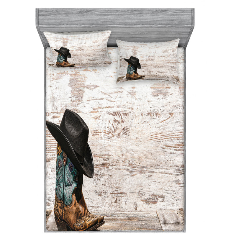 Microfiber Sheet Set, Queen Sheet Set + Fitted Sheet + 2 Pillowcases
