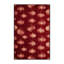  Tapis rouge lavable avec légumes et oignons-2000735727