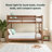 Sleep by Wayfair™ 6" Medium Memory Foam Mattress-230587142