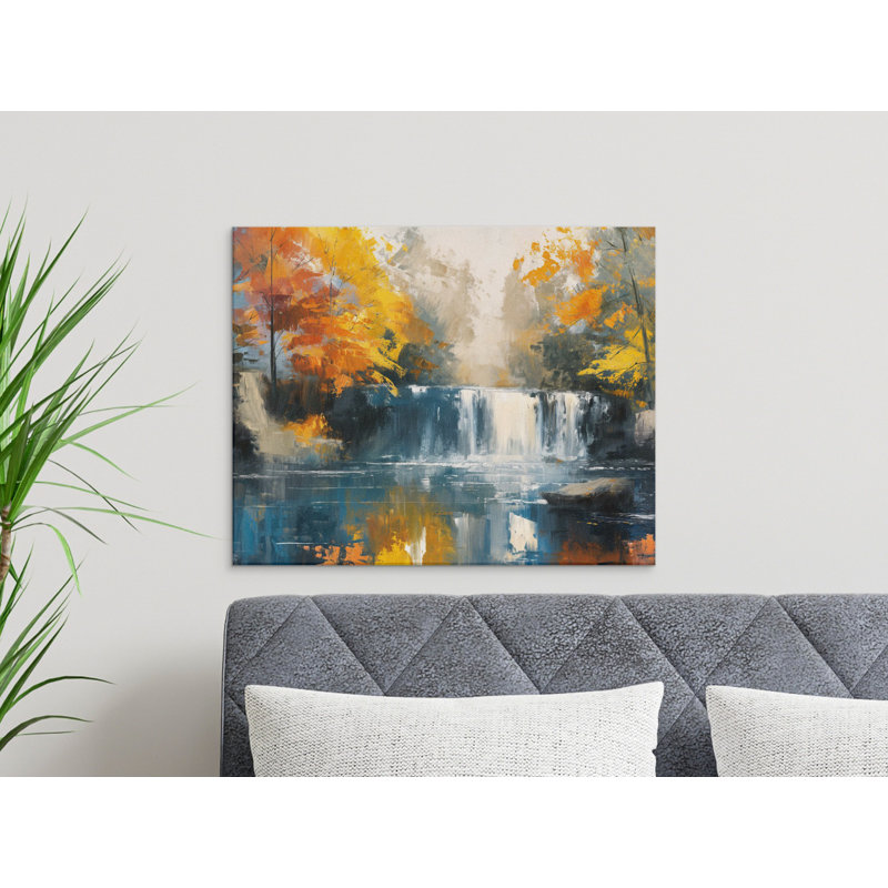 Wrapped Canvas Print Set, 76.2 cm  H  x 101.6 cm  W