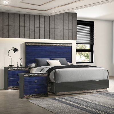 Sherborne 3-Piece Bedroom Set